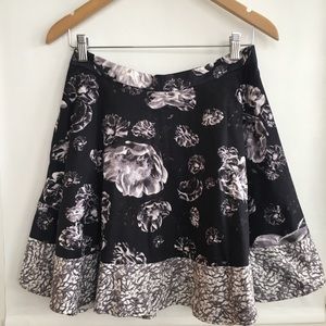 Prabal Gurung for Target floral skirt